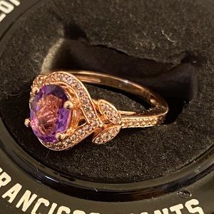Disney’s Rapunzel inspired ring
